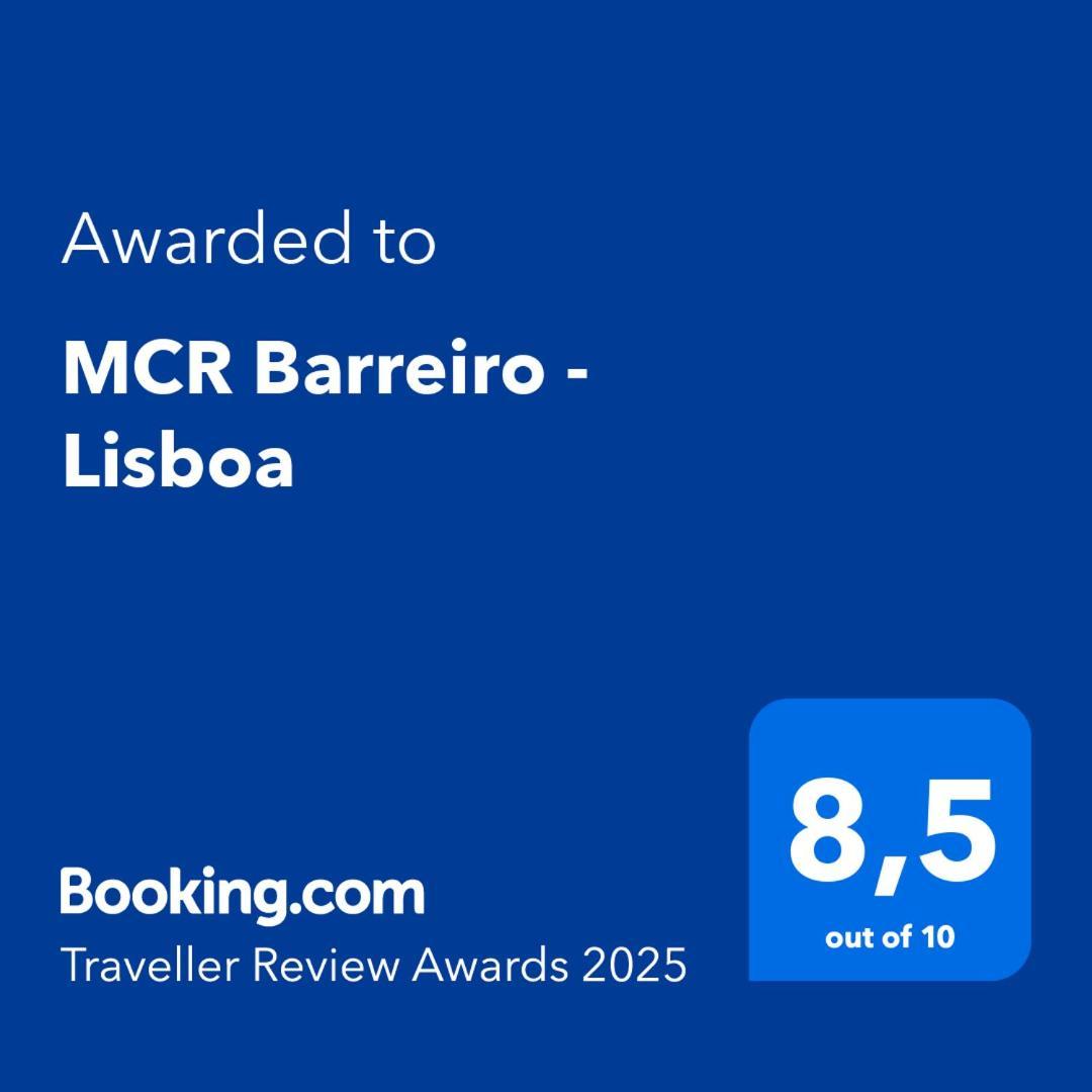 Mcr Barreiro - O Limoeiro Daire Lavradio Dış mekan fotoğraf