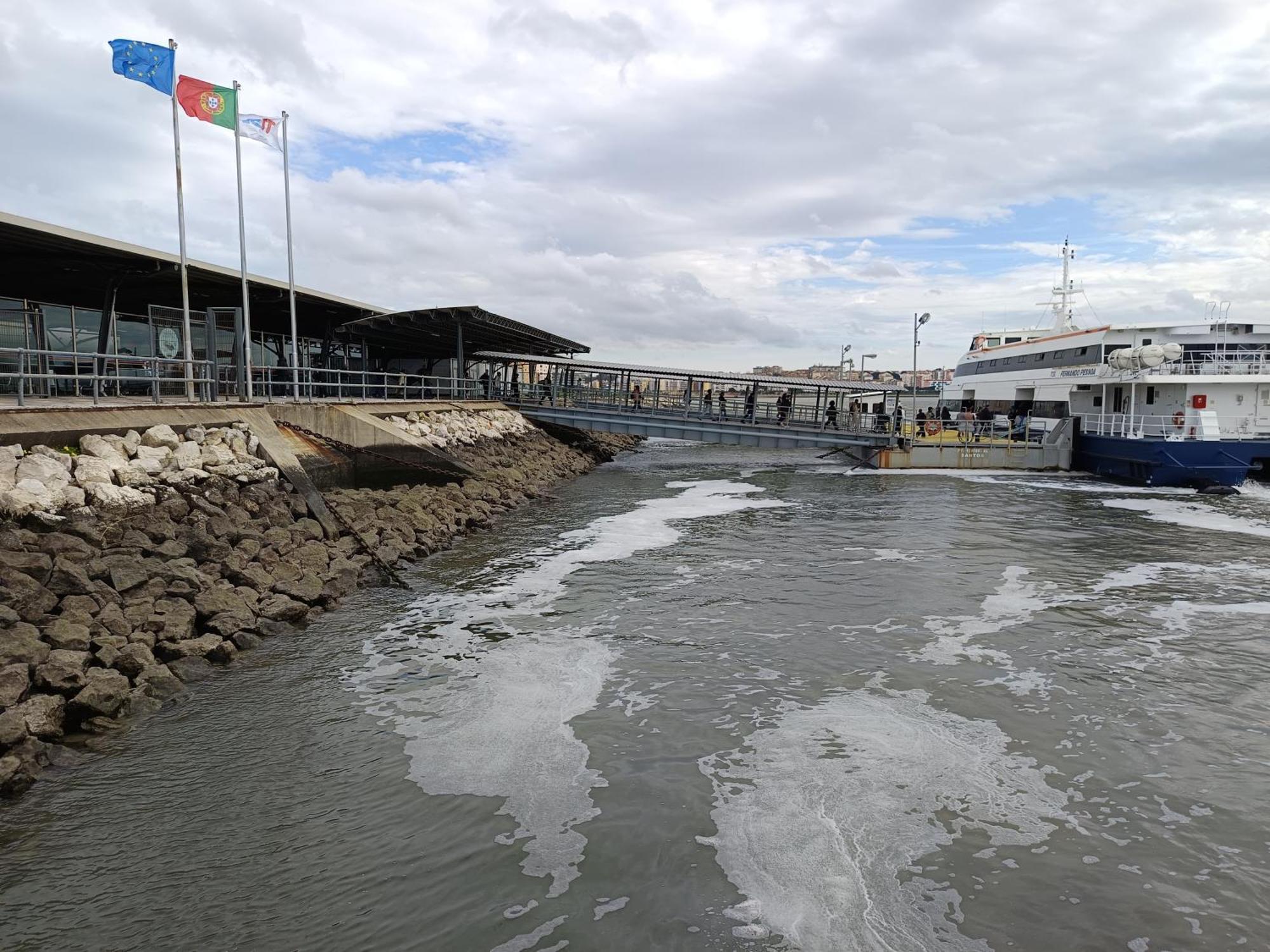 Mcr Barreiro - O Limoeiro Daire Lavradio Dış mekan fotoğraf